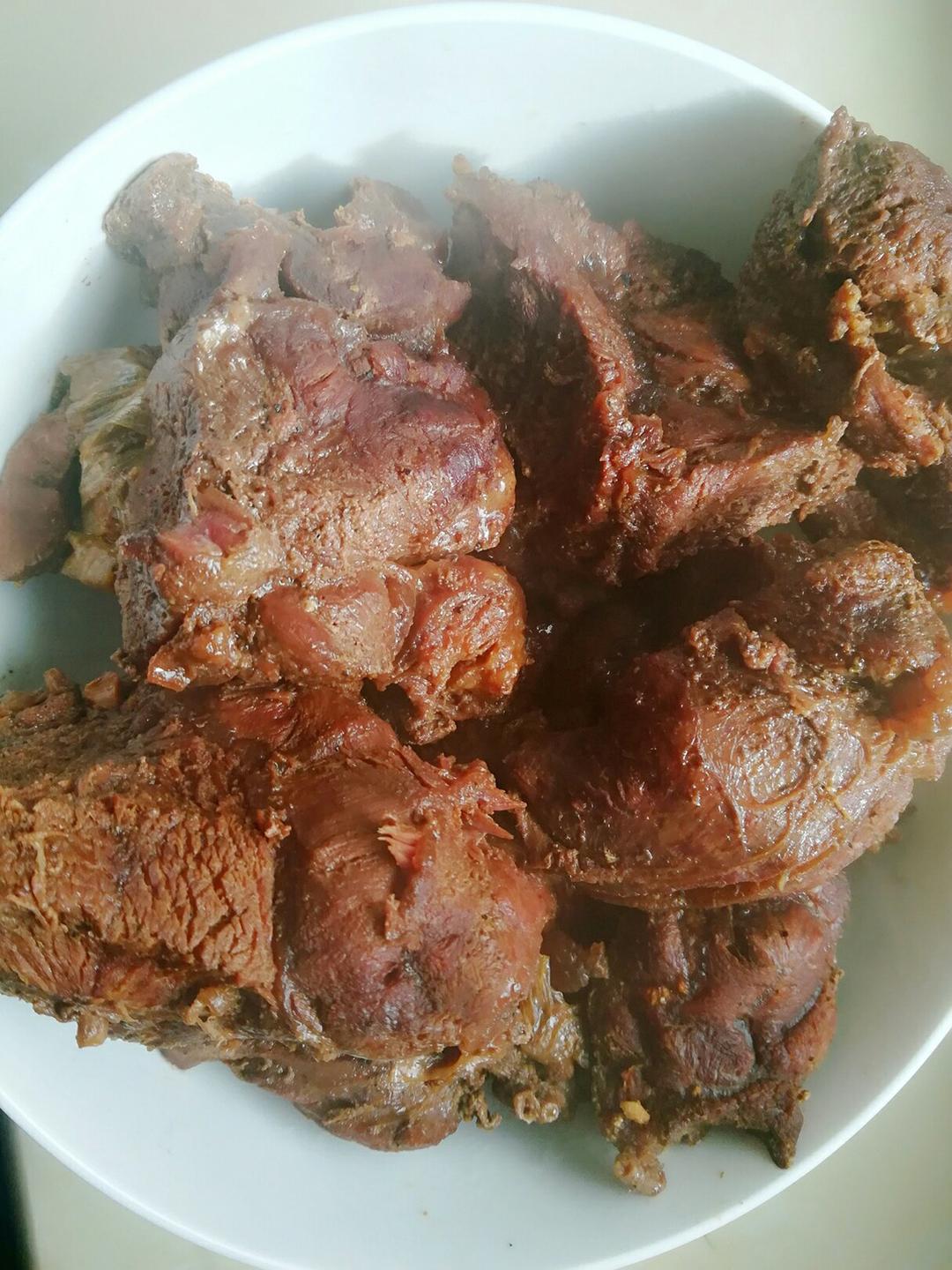 酱牛肉