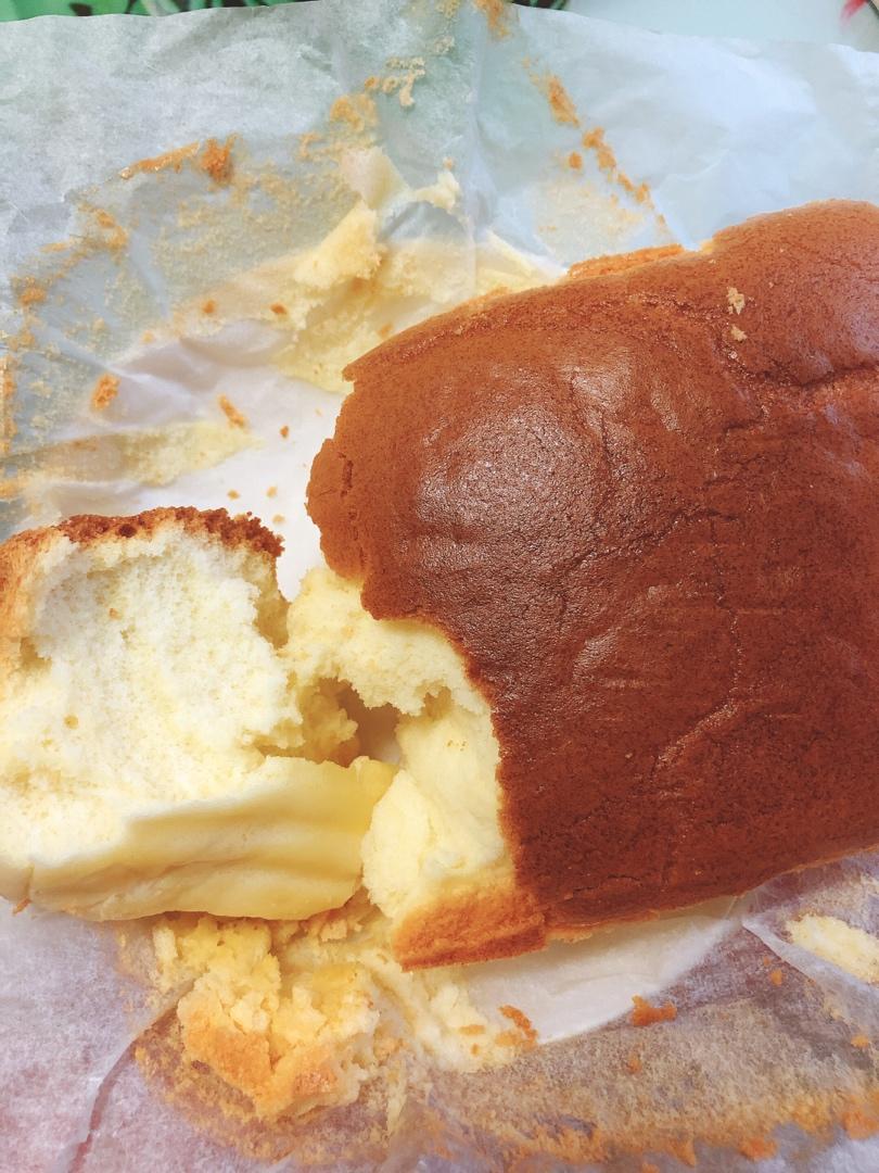 超容易上手的古早蛋糕