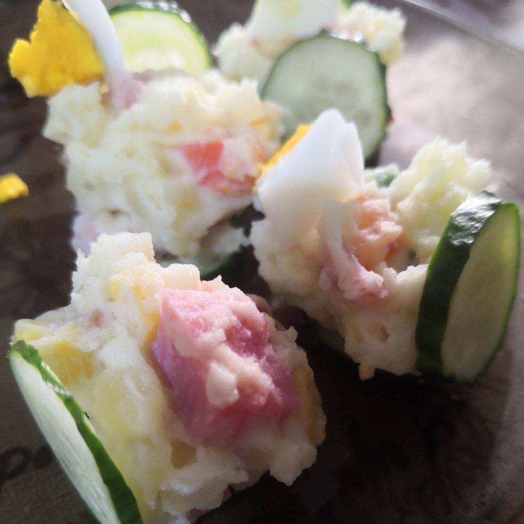 夺命土豆泥