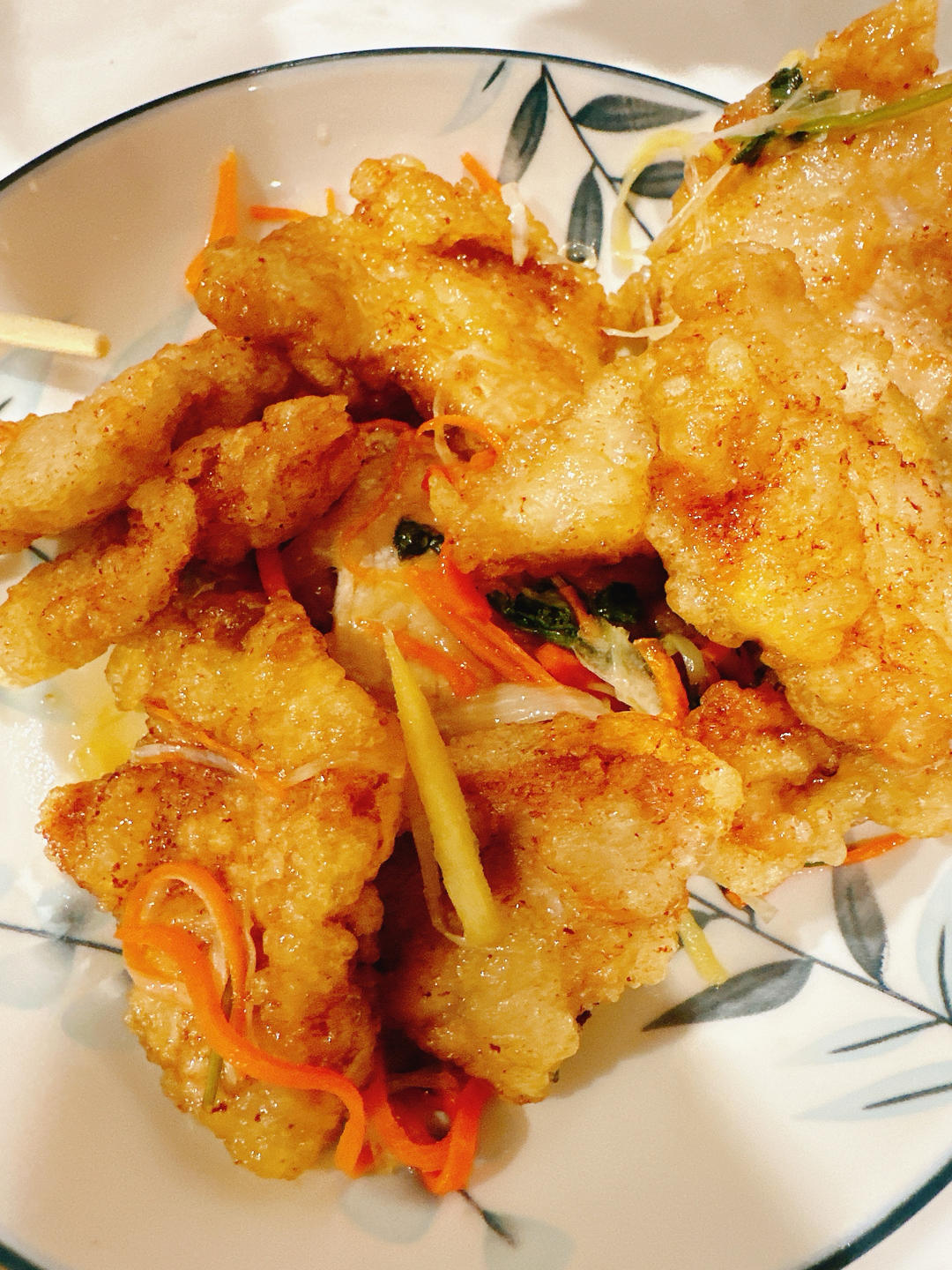 正宗哈尔滨老式锅包肉