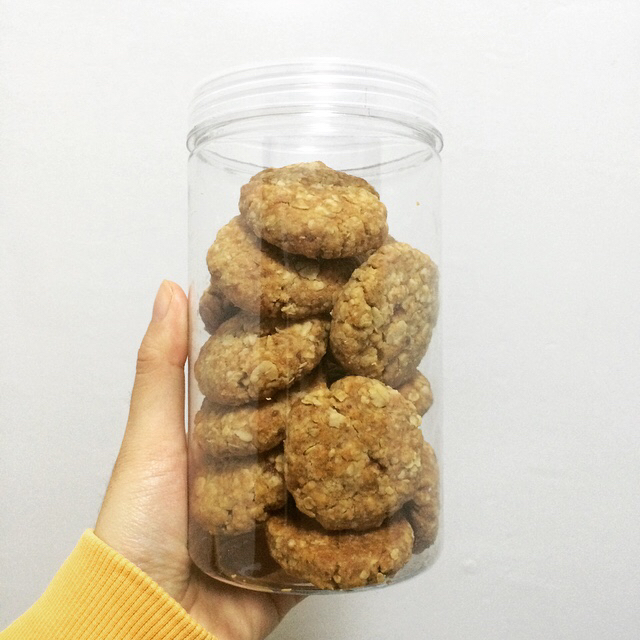 燕麦饼干