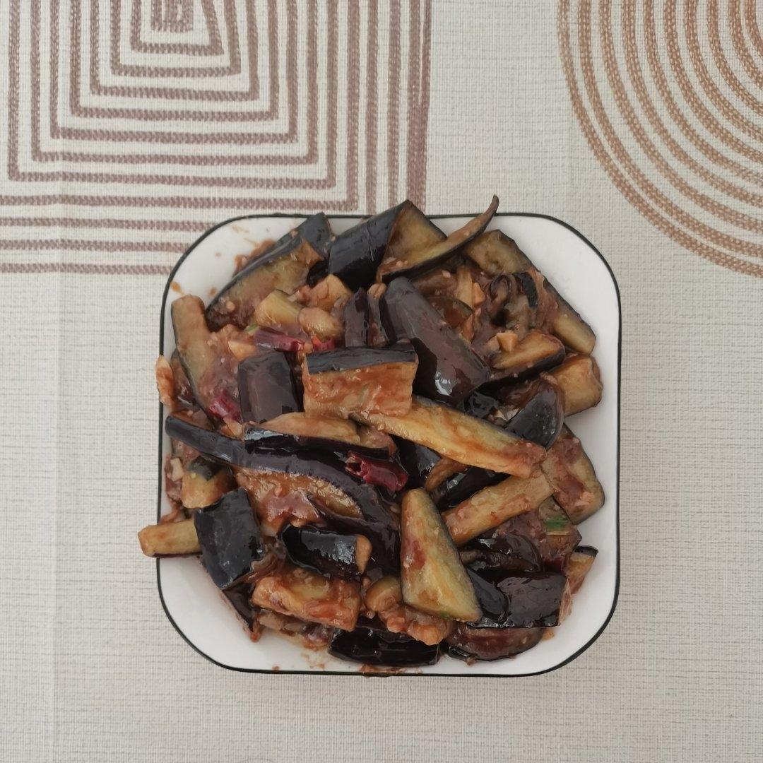 茄子这样做超级下饭！超简单，拌饭绝了