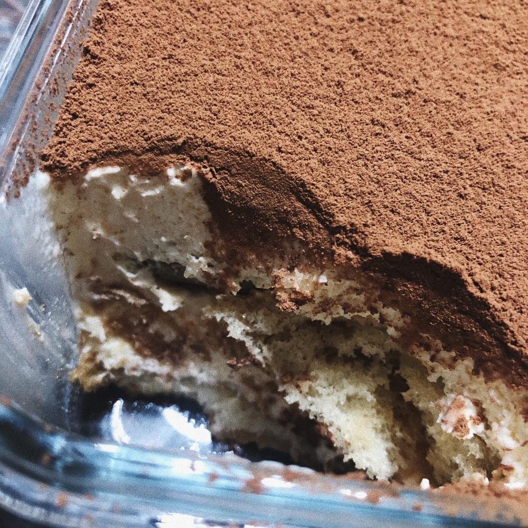 纯正的意大利传统提拉米苏Tiramisu制作方法