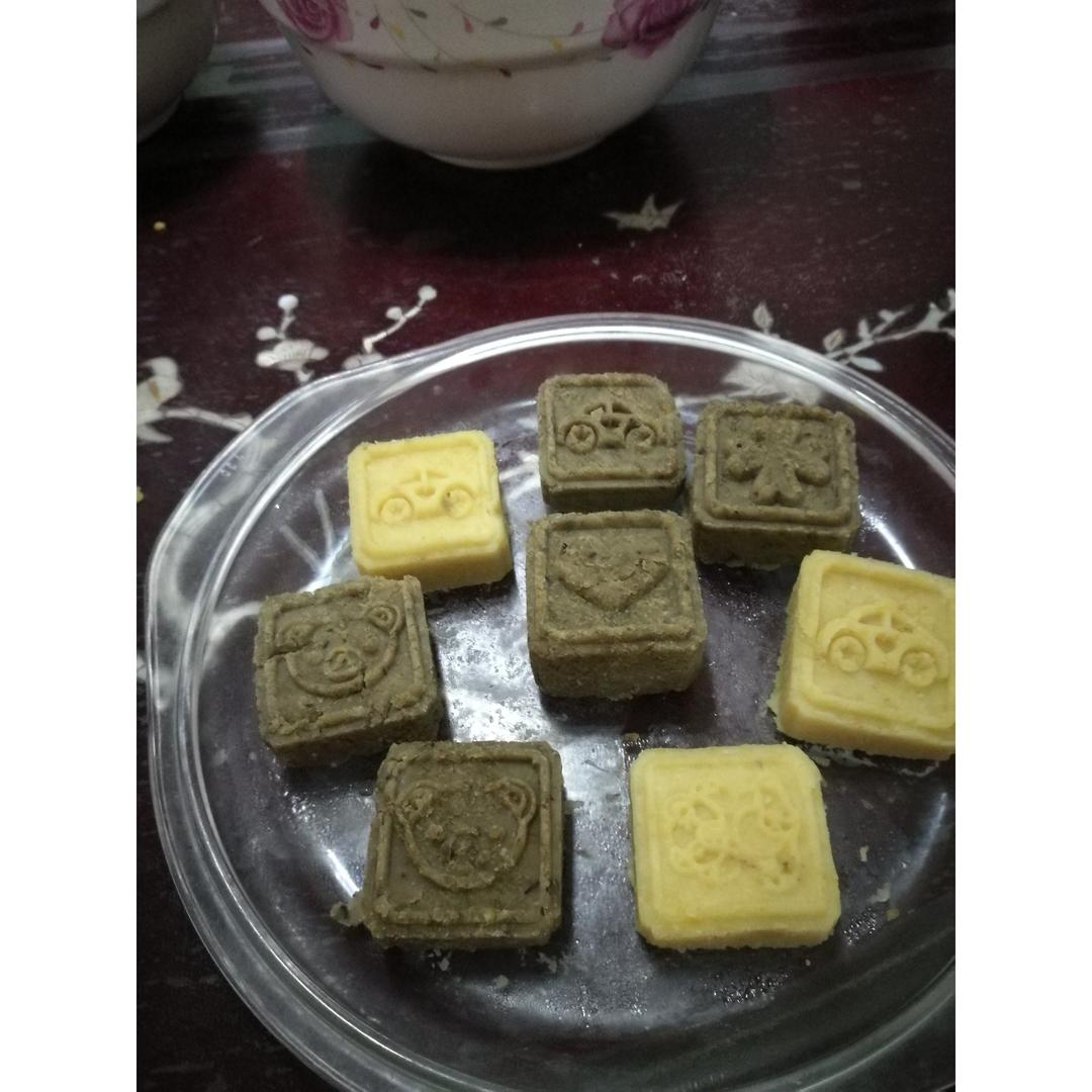 绿豆糕