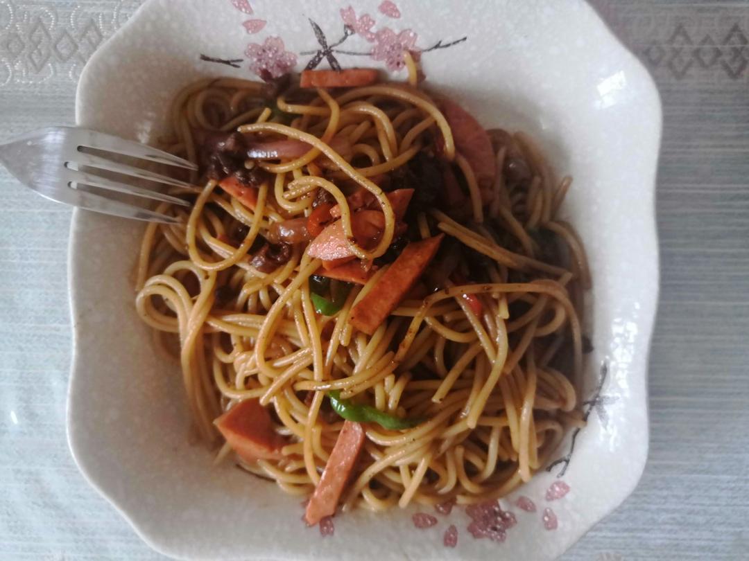 ㊙️秒杀西餐厅｜超美味的黑椒牛柳意面🍝
