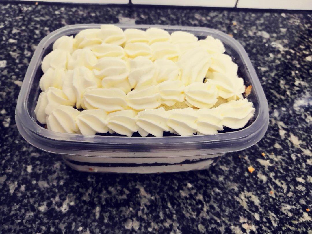 奥利奥盒子蛋糕