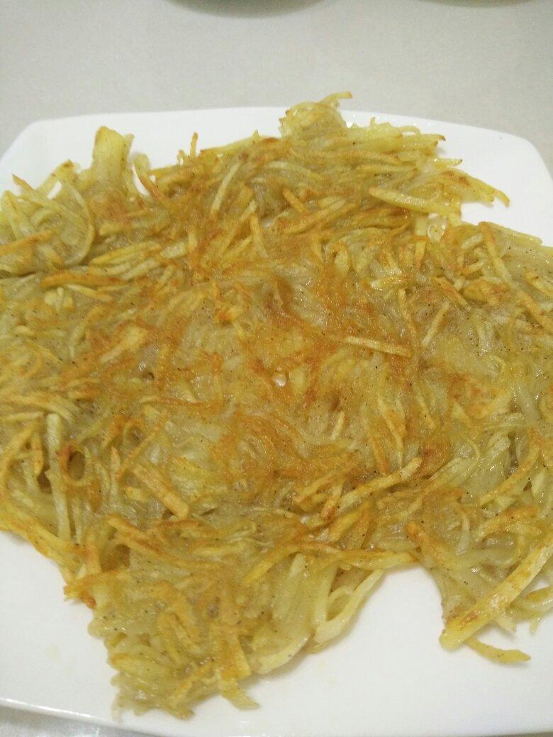 土豆饼