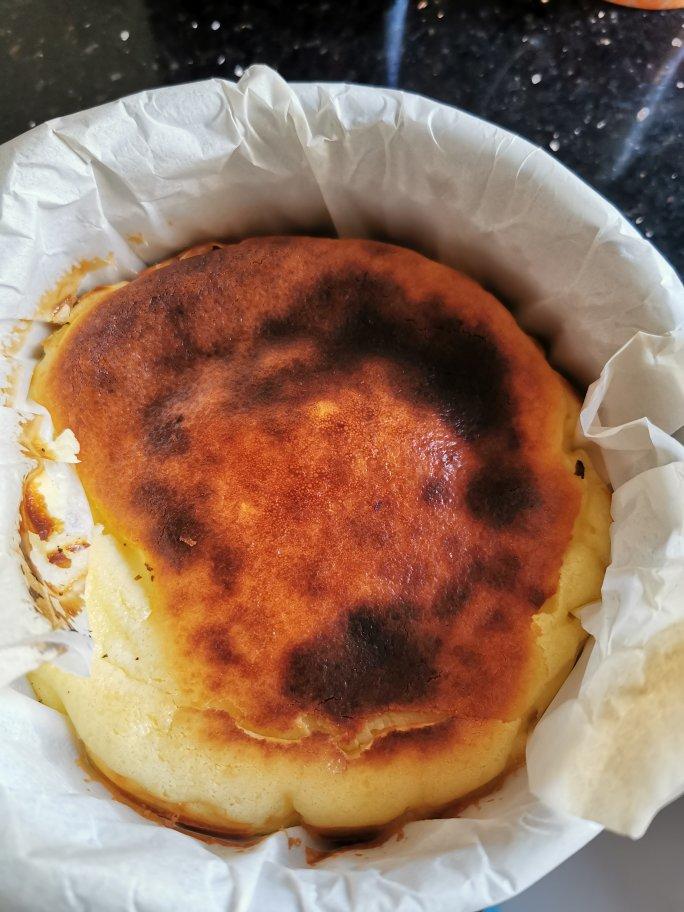 巴斯克芝士蛋糕『最简单的蛋糕』零失败🔥芝士控