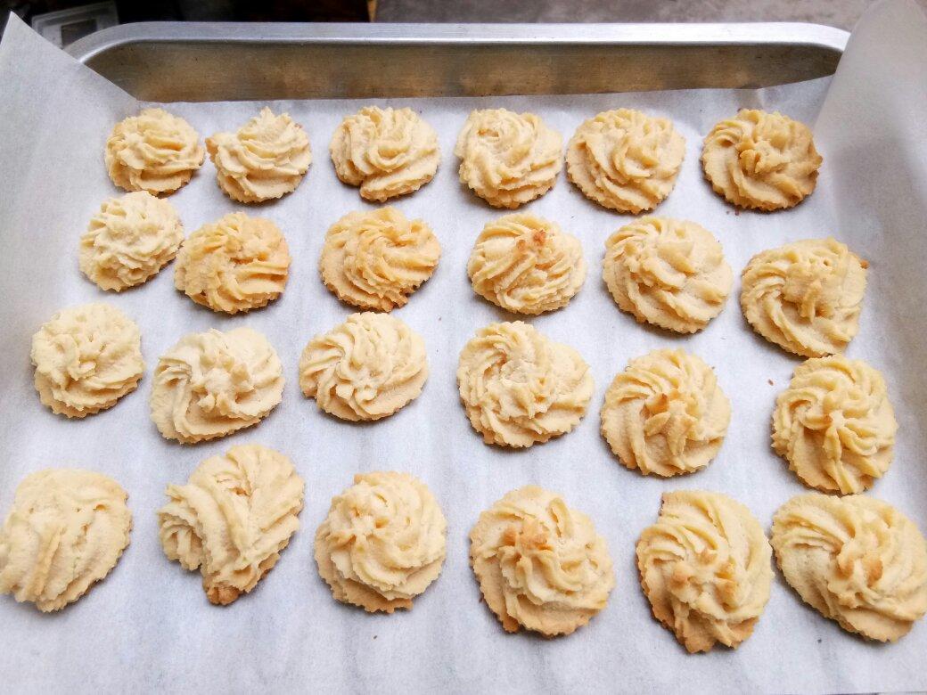 《Tinrry+》蔓越莓曲奇（超简单曲奇配方）