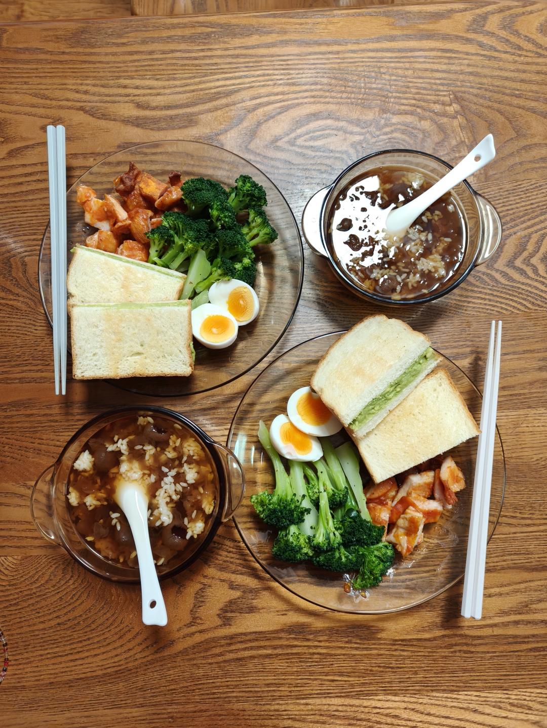 12月早餐马拉松