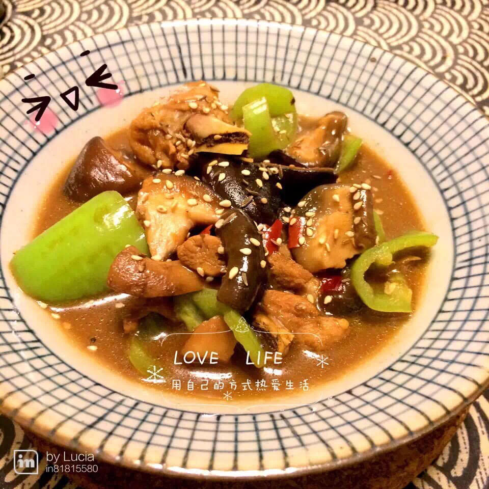秒杀饭馆味道的【黄焖鸡米饭】