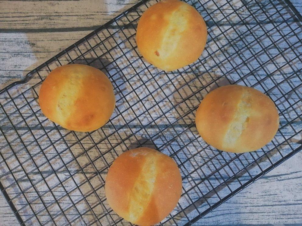 豆乳砂糖小面包