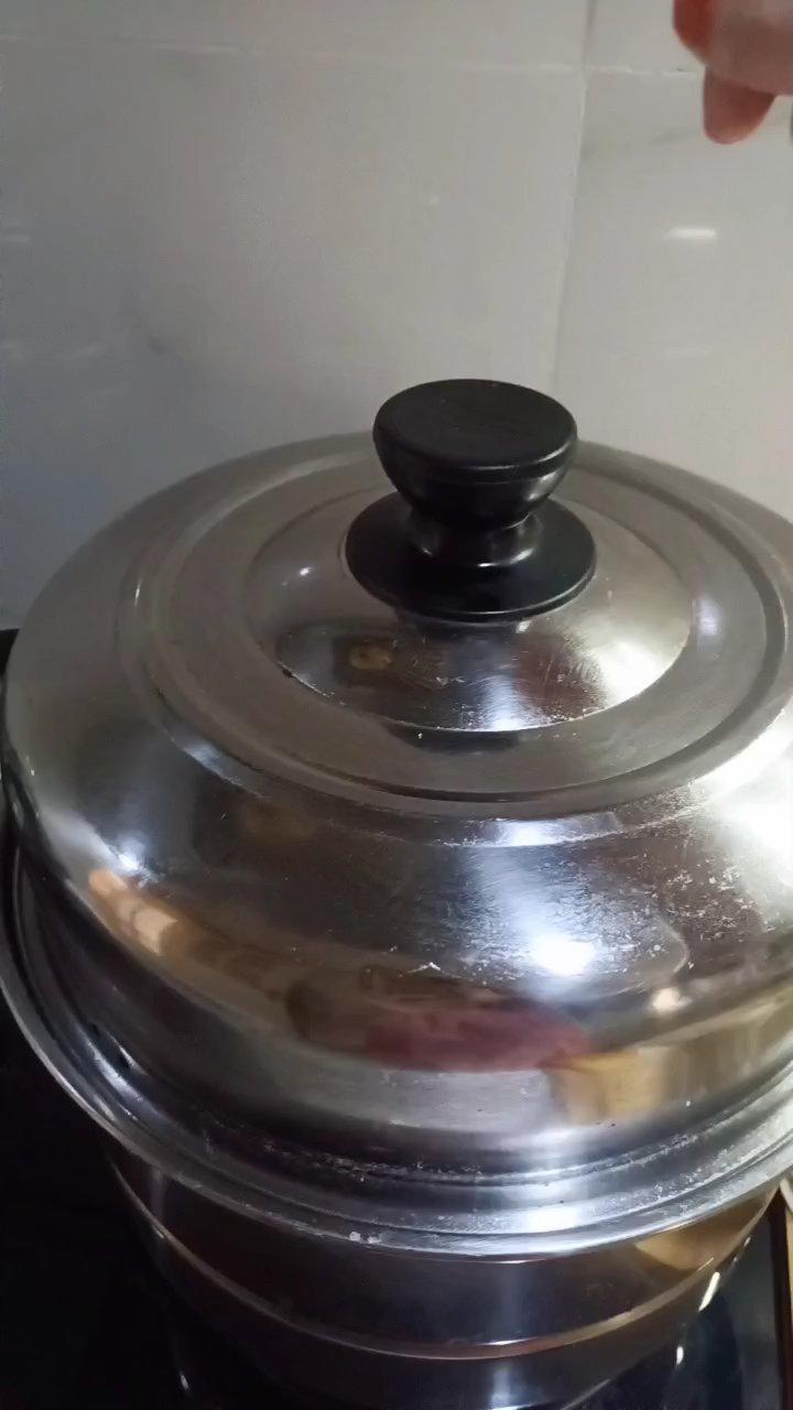 呛面馒头
