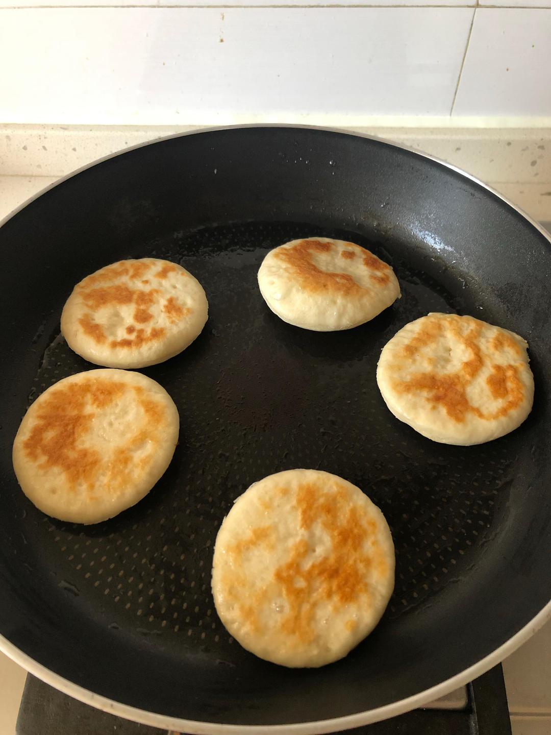 蛋奶早餐饼 一看就会松软高颜值 附细节视频详解