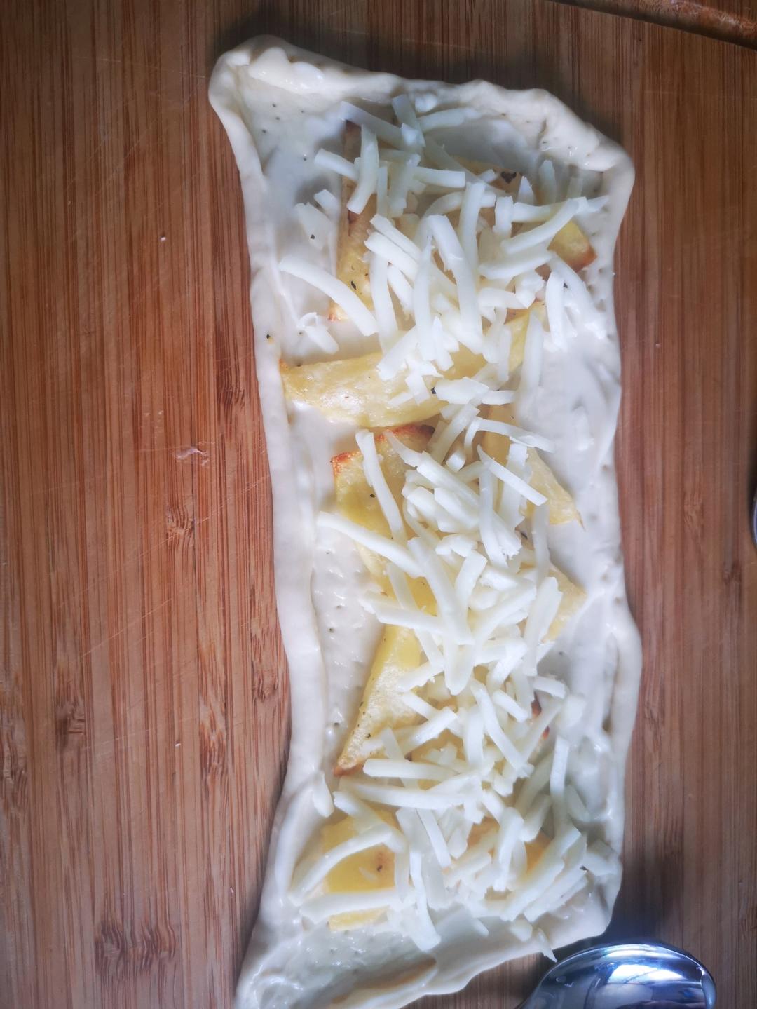 自制披萨饼皮的窍门