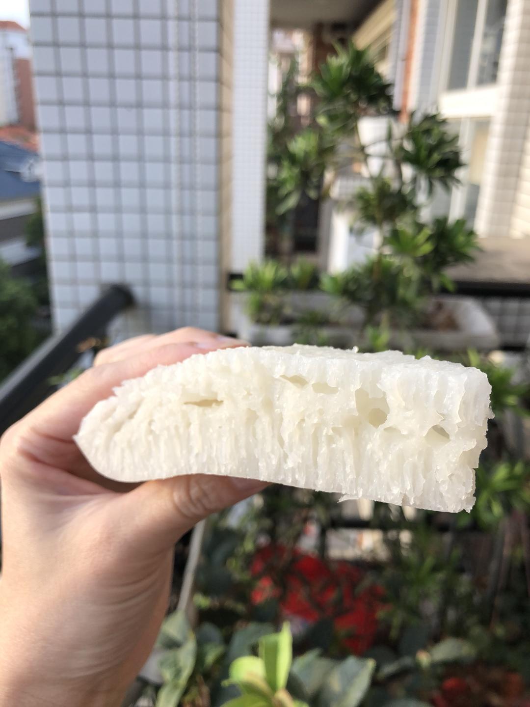 白糖糕的做法