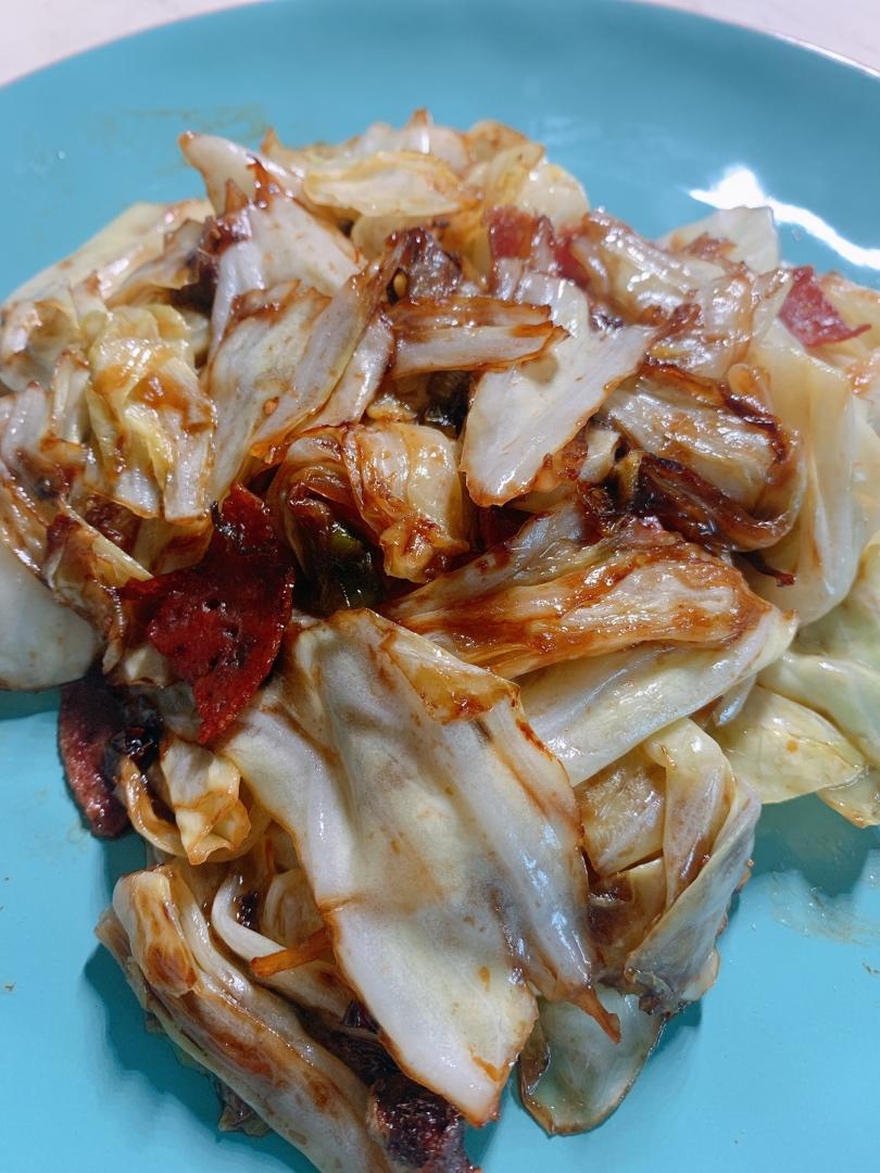 手撕包菜