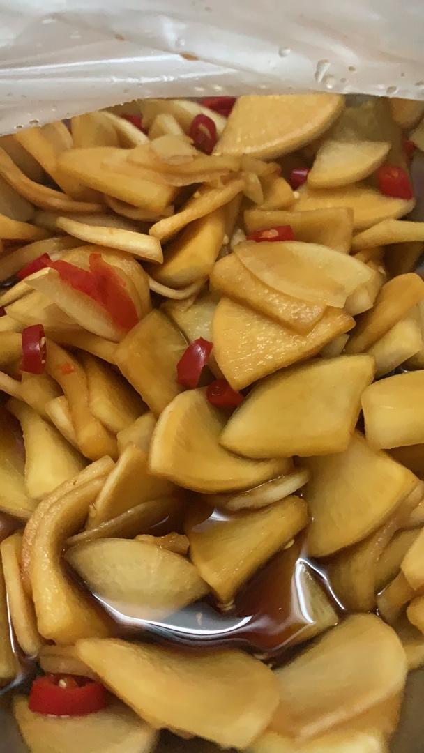 超下饭的酱萝卜，家婆小孩最爱吃