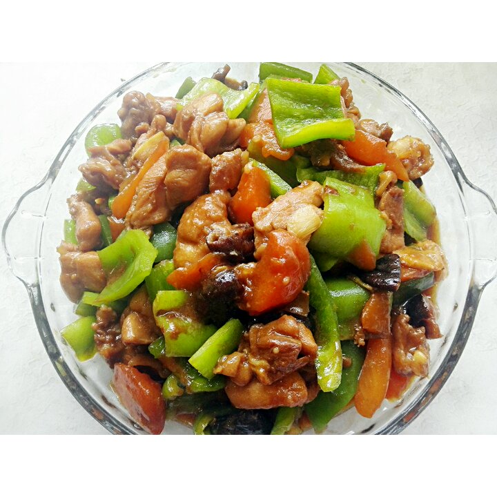家常黄焖鸡
