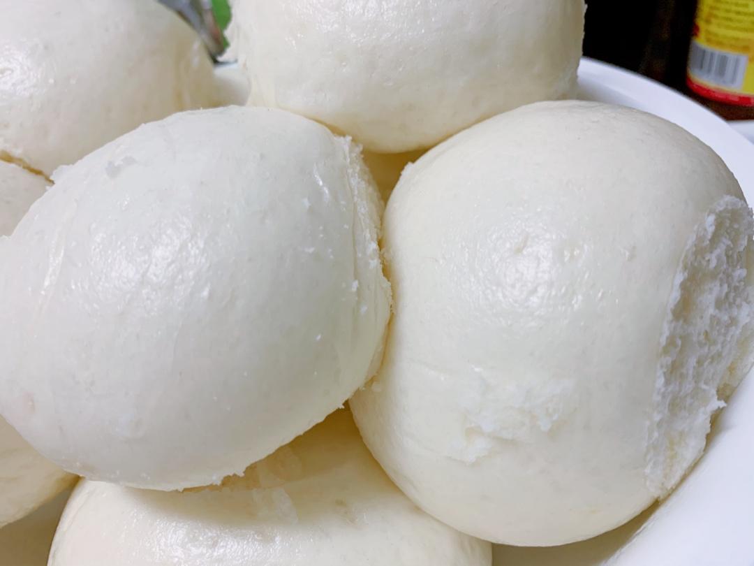 蒸馒头