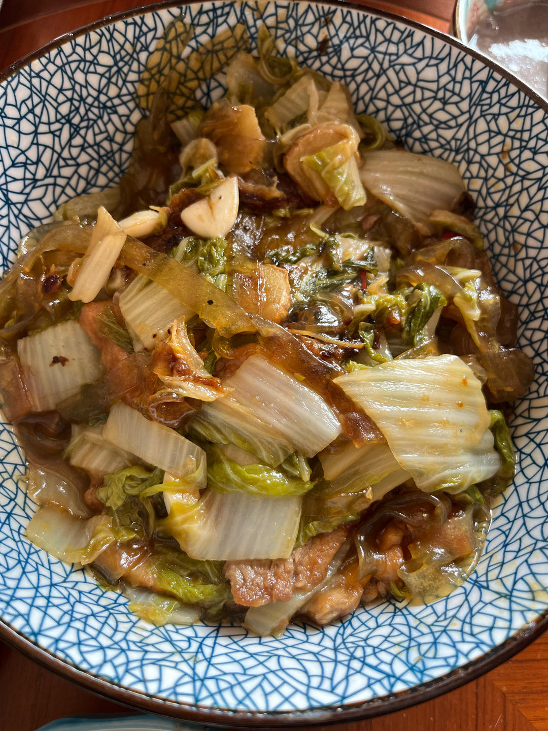 猪肉炖粉条