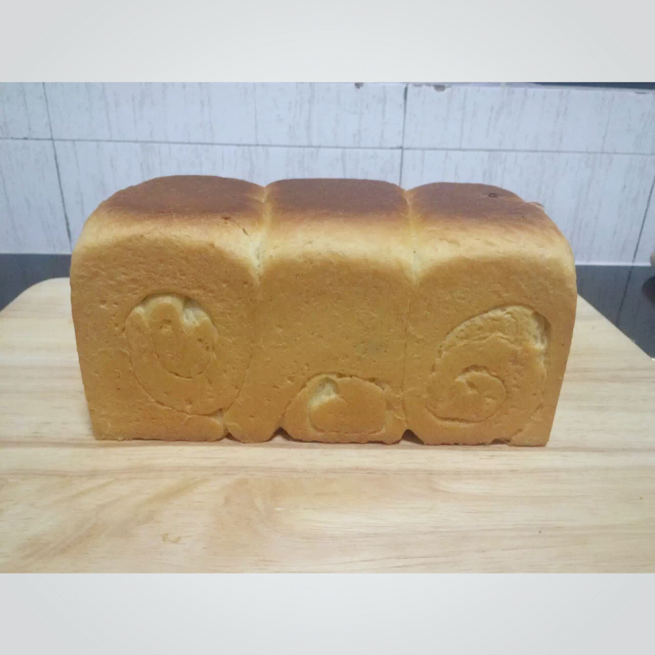 北海道吐司（低糖无油版）