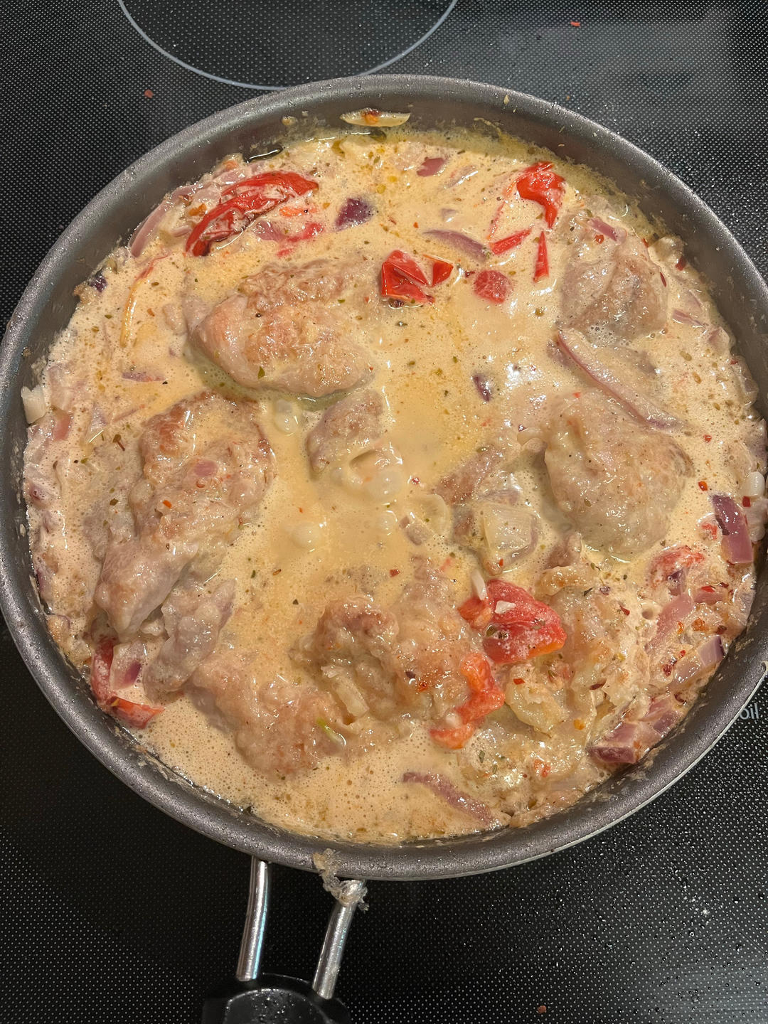 美国南部料理—Marry Me Chicken