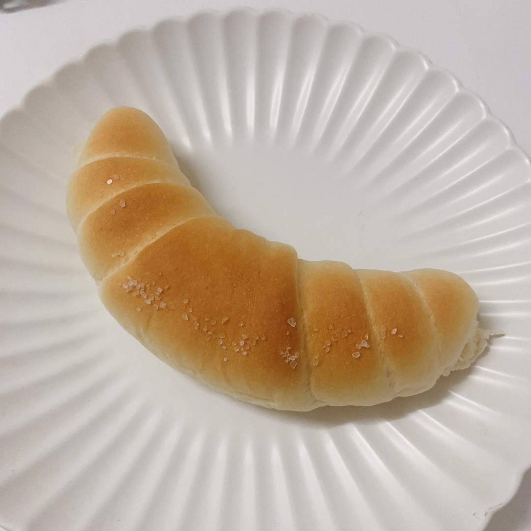 日式海盐面包卷｜咸香不腻｜回味悠长｜吃了还想吃