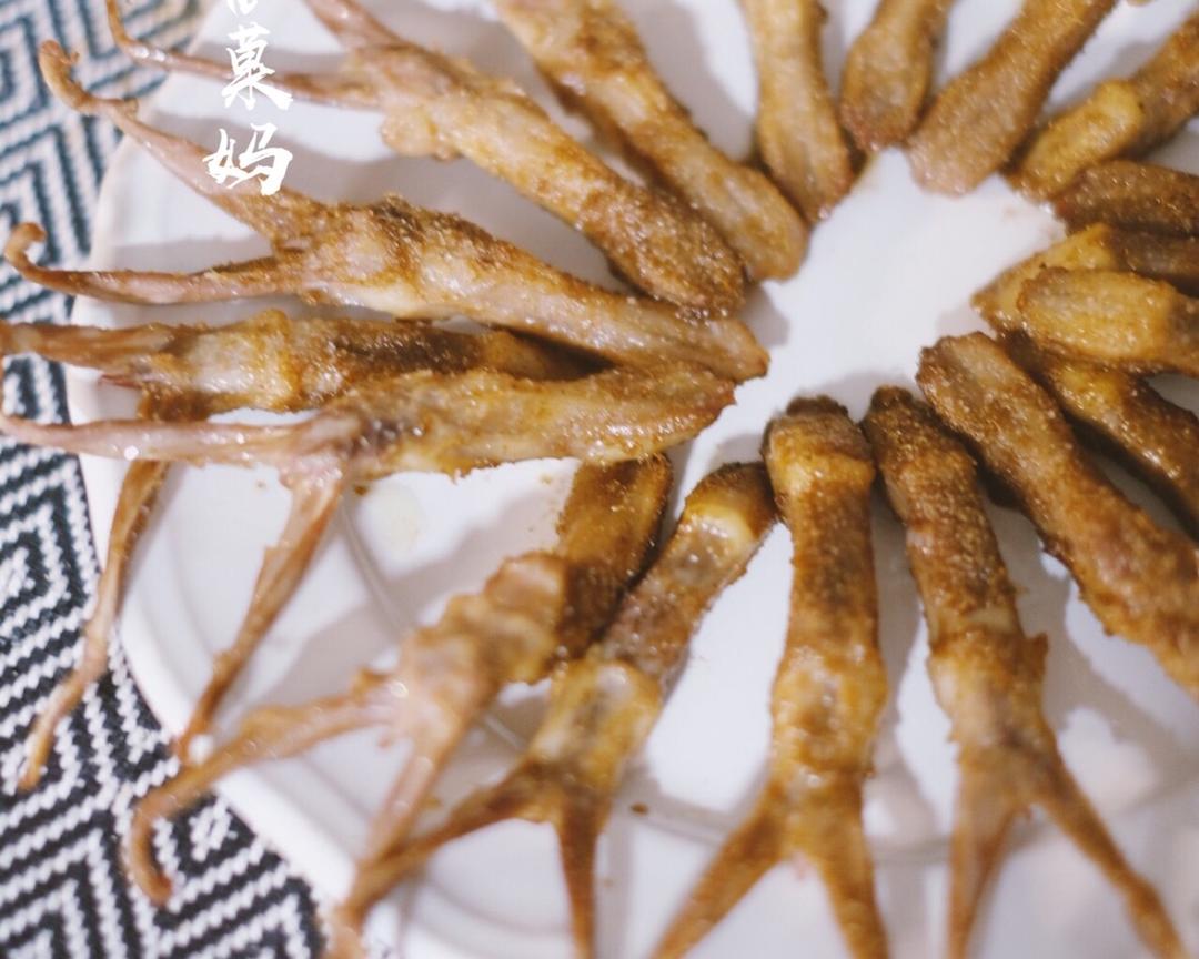 烤箱版爆浆鸭舌