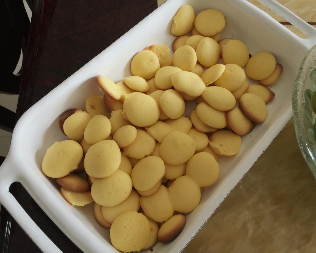 鸡蛋小饼干
