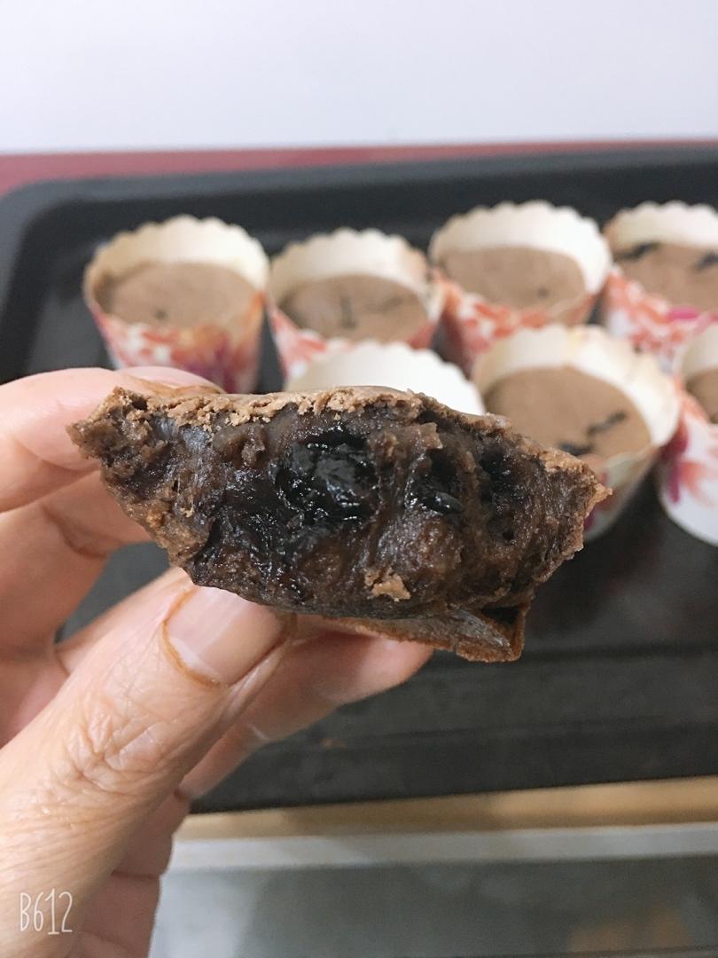 一吃就上瘾的巧克力粑粑糕