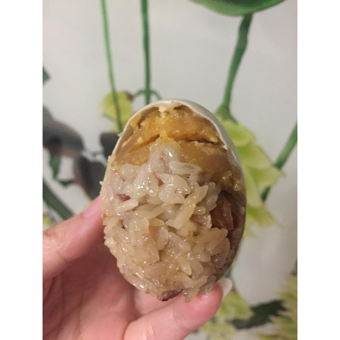 糯米蛋-好吃到要爆炸