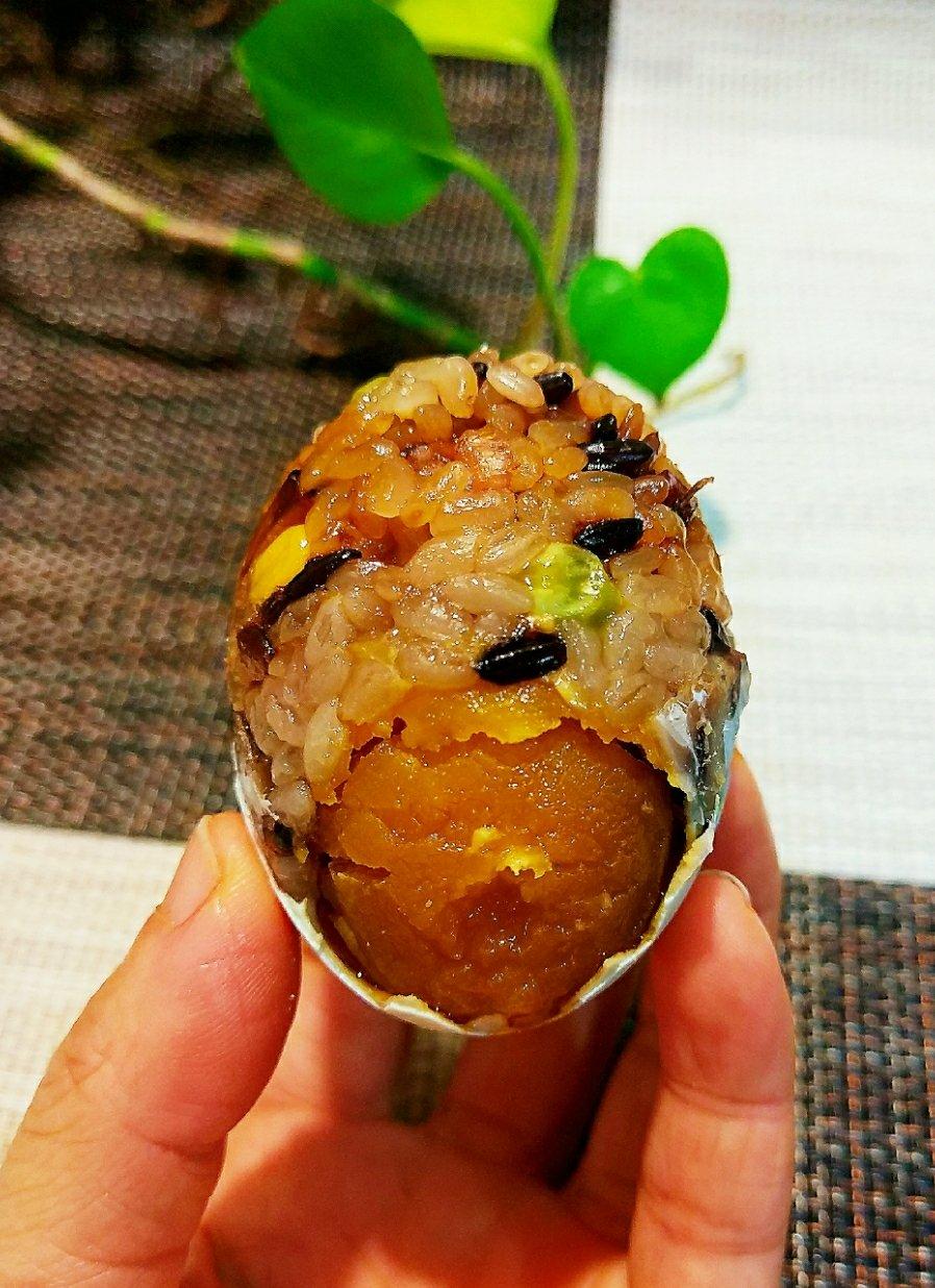 糯米蛋-好吃到要爆炸