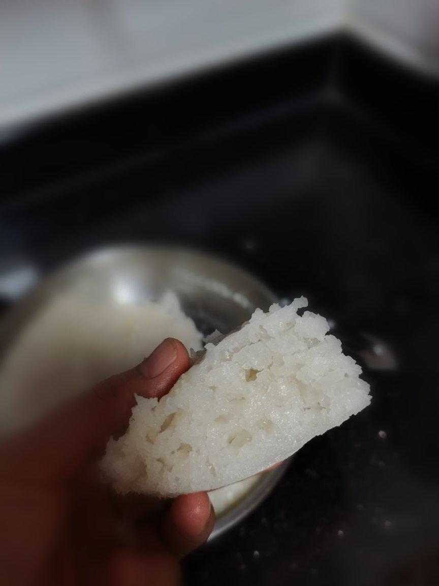 顺德传统美食-伦教糕（白糖糕）