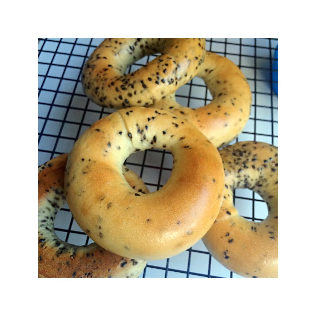 原味贝果