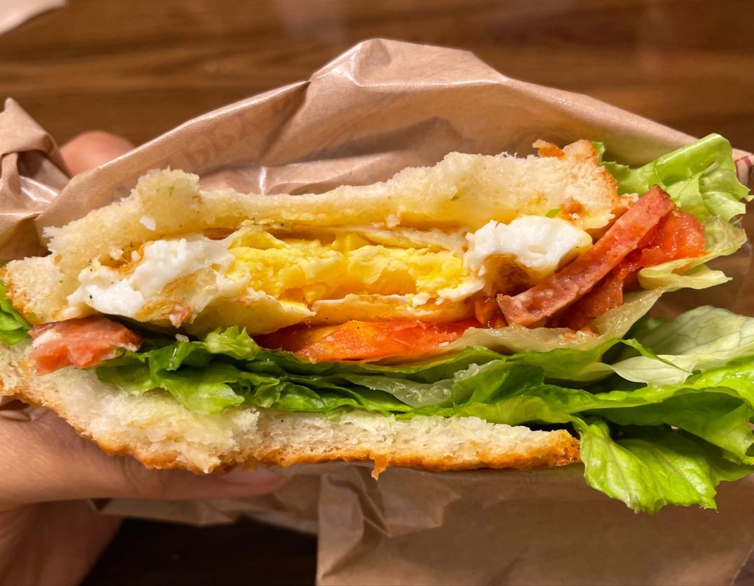 快手早餐三明治🥪