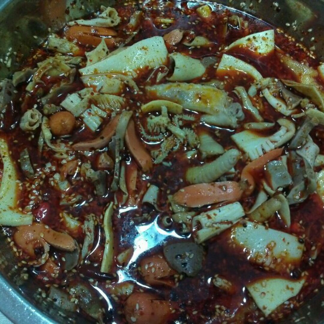 红油钵钵鸡