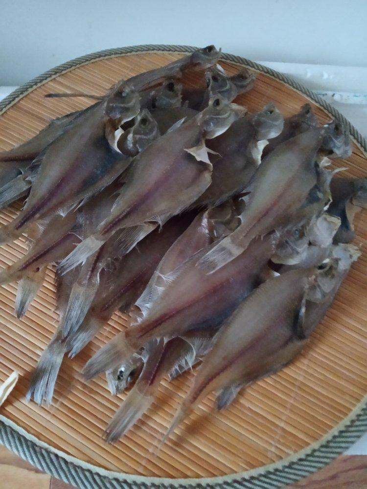 起秋风、晒鱼干