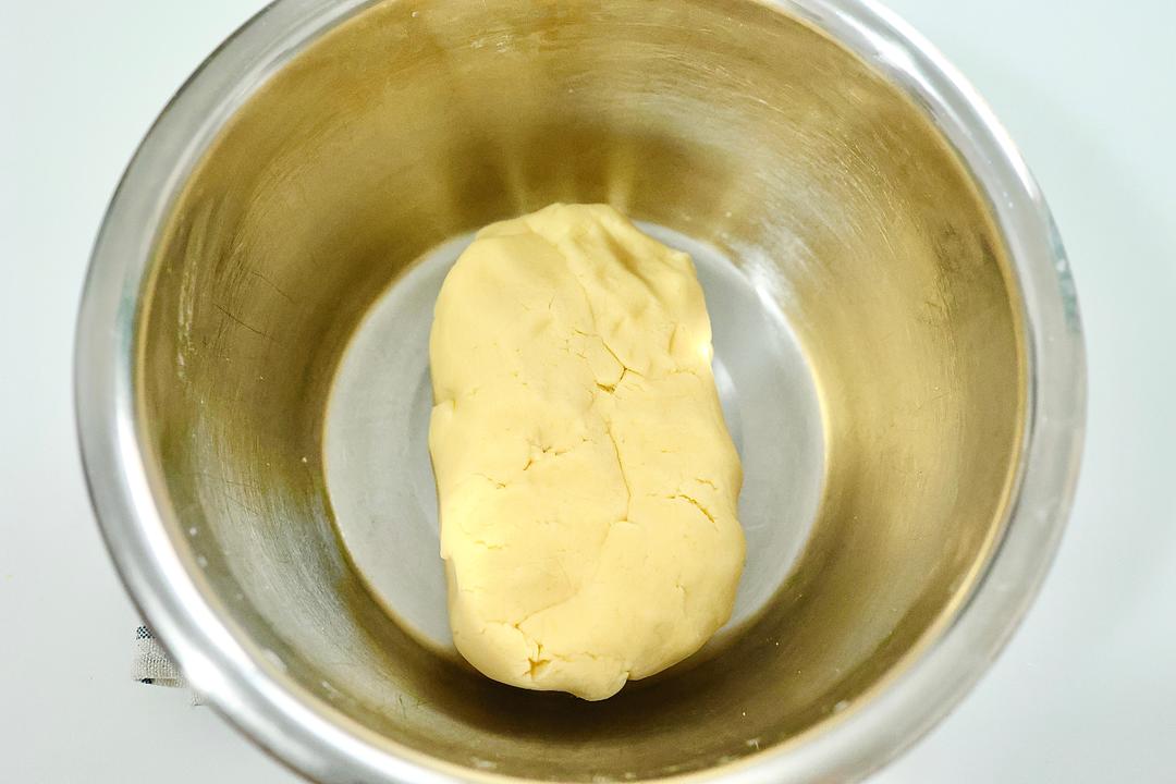 一款有故事的甜品💝【玛格丽特饼干】做给爱的人的做法 步骤10