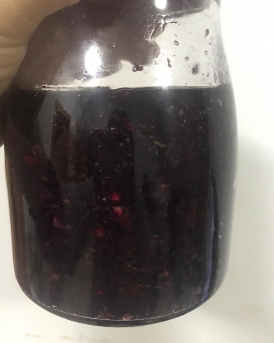 玫瑰花酱