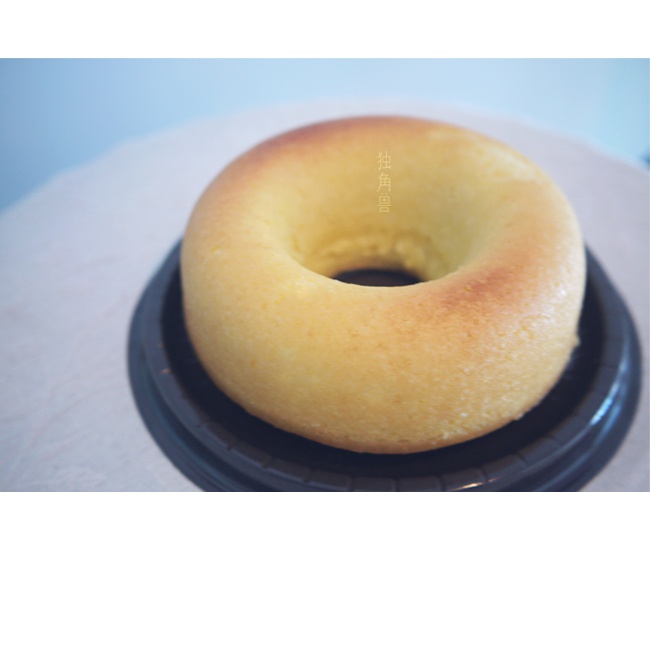 Cake au citron (PH大师柠檬蛋糕)