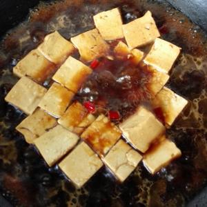 牛肉烧豆腐的做法 步骤5