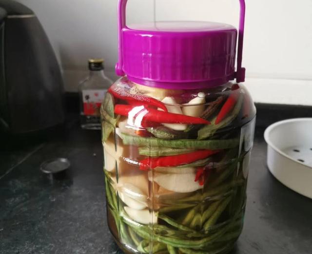 家常泡菜做法简单好吃的做法