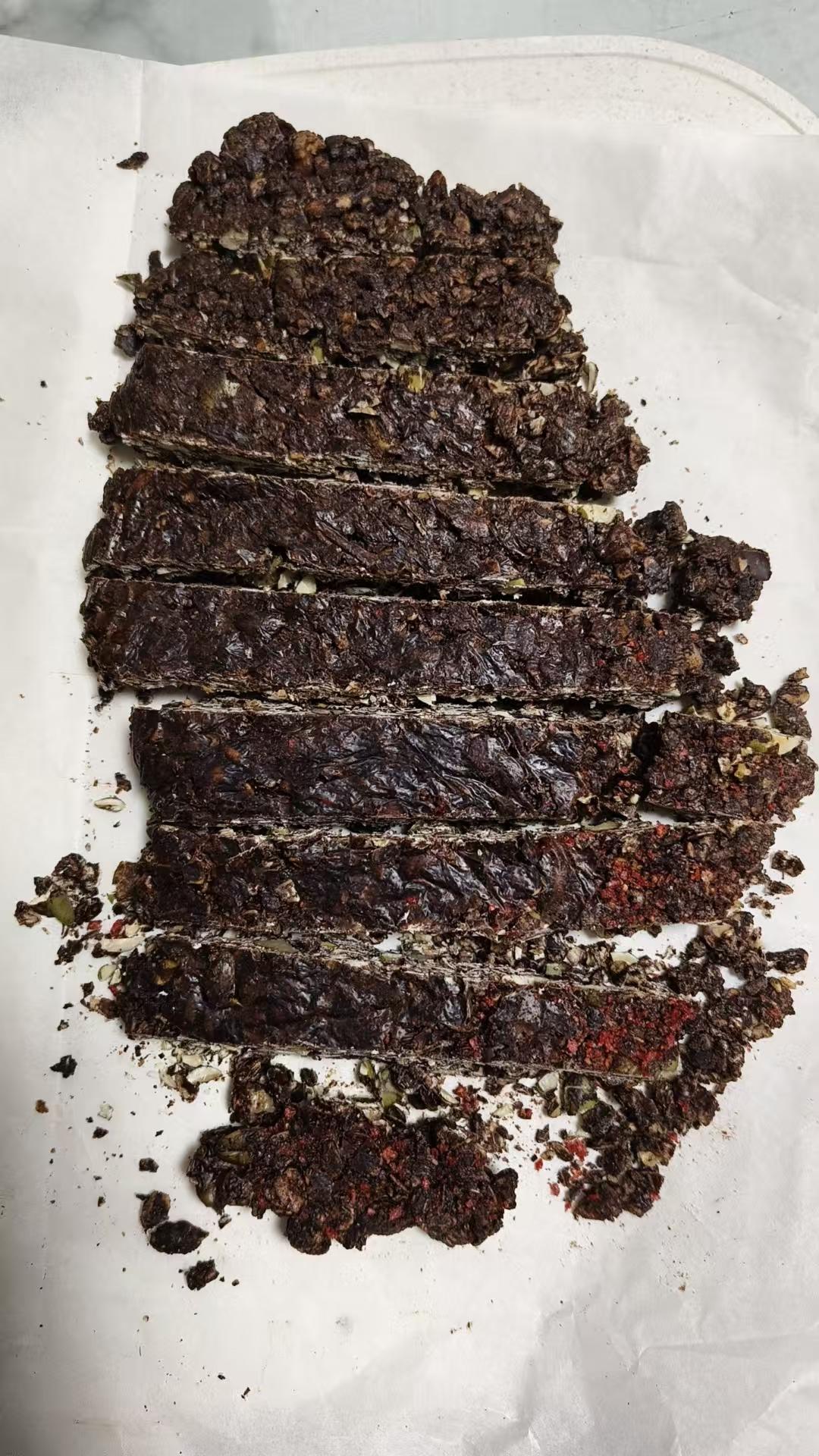 小白也能做的巧克力燕麦脆