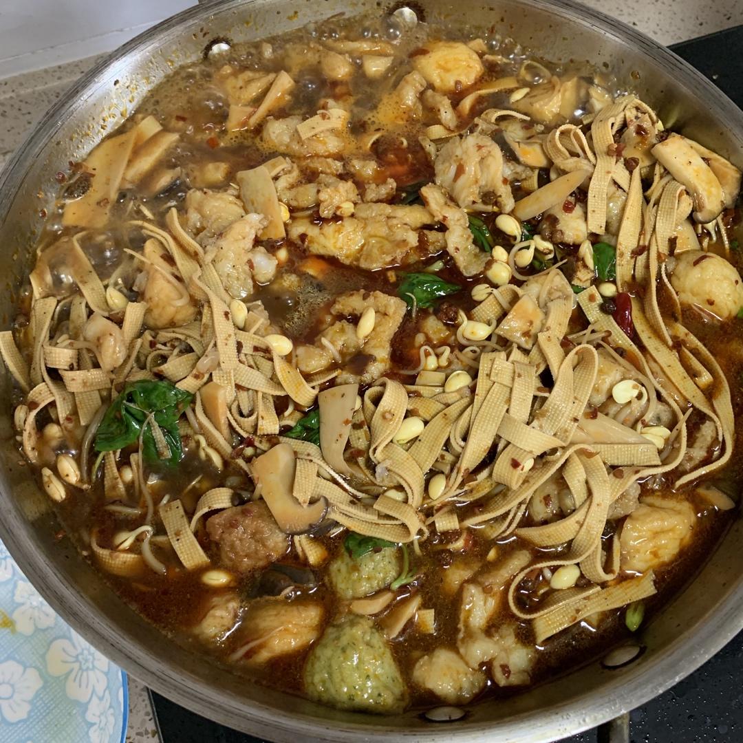火锅底料版--水煮鱼
