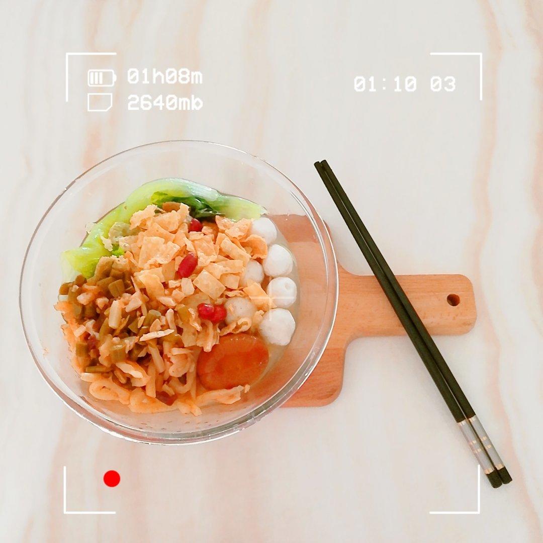 干饭记录
