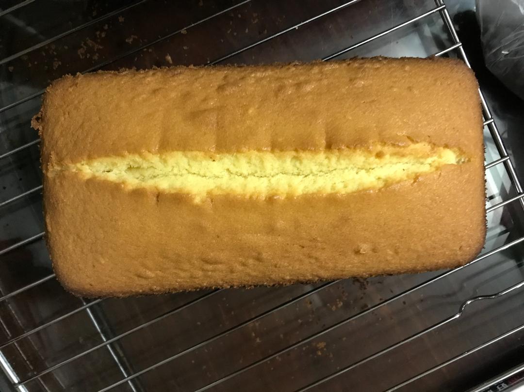 牛油蛋糕（基础磅蛋糕）