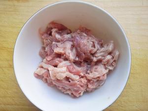 保姆级教程㊙️饺子皮京酱肉丝卷的做法 步骤9