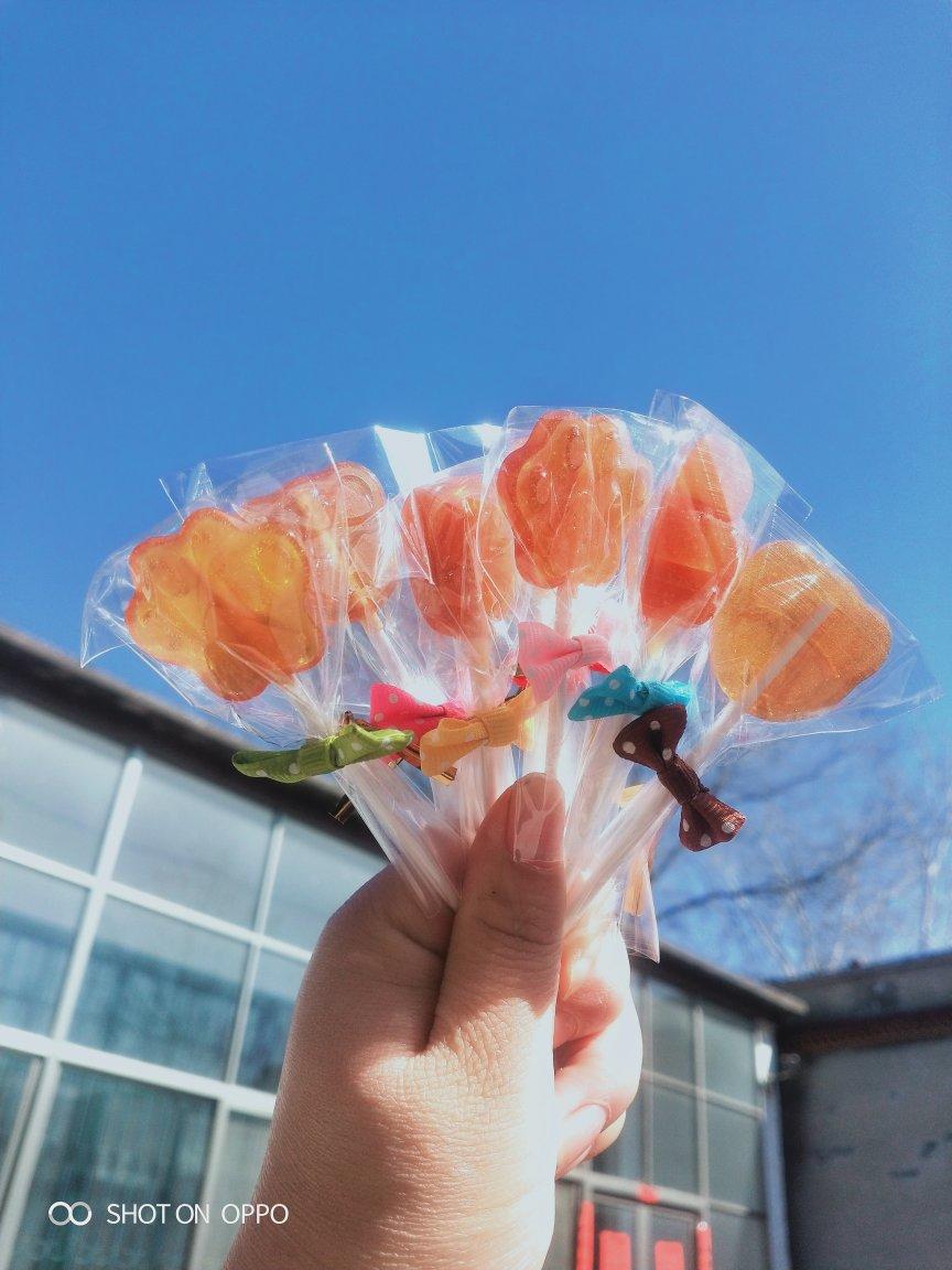 苹果棒棒糖的全部作品