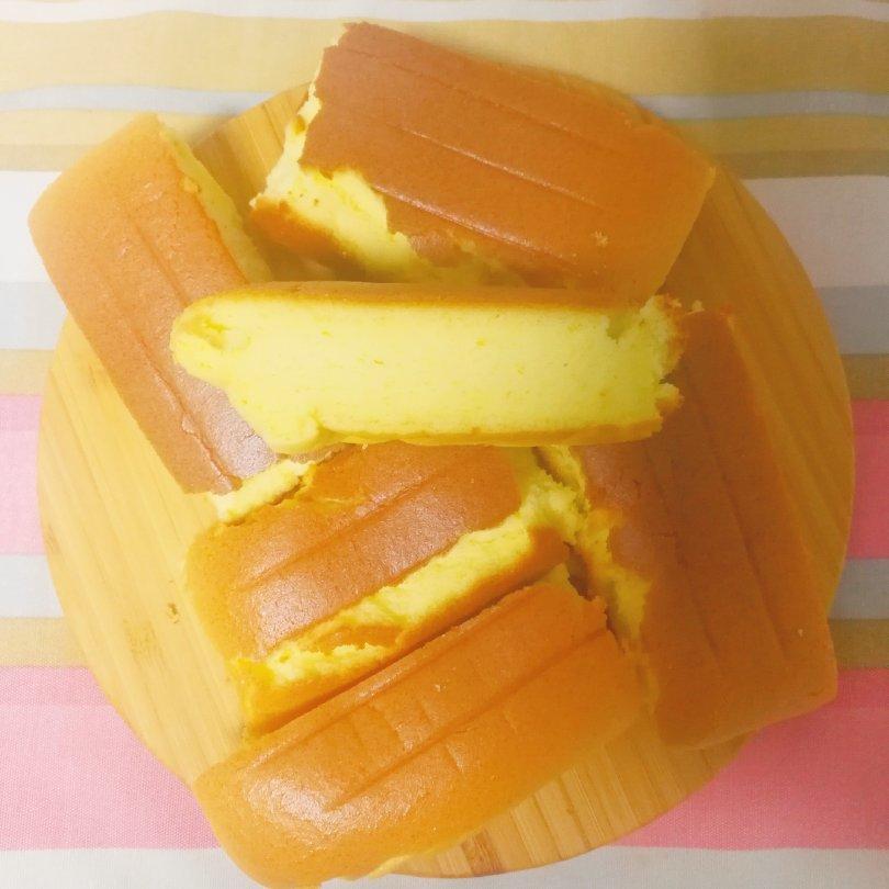 入口即化の棉花蛋糕